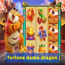 fortune demo dragon